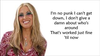 Anastacia  Paid My Dues LYRICS [upl. by Okun]