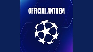 UEFA Champions League Anthem [upl. by Inaluiak]