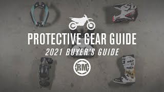 Motocross Protective Gear Guide  Which Gear is Right For You [upl. by Baillie501]