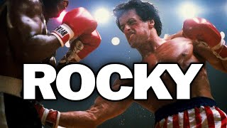 Rocky IV Review  Action Movie Anatomy [upl. by Defant453]