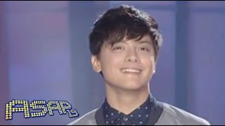 Daniel Padilla sings Binibini on ASAP stage [upl. by Carolle420]