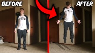 LEVITATE FOR 5 MINUTES TRICK  It Actually Works [upl. by Senior]