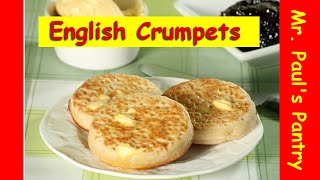 English Crumpets [upl. by Adnovoj]