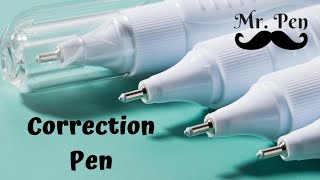 Mrpen Correction Pens [upl. by Estus]