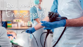 Endoscopy do I need one [upl. by Ajtak]