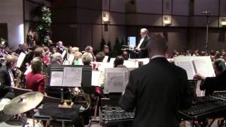 Fanfare for Christmas by James Curnow [upl. by Arres]