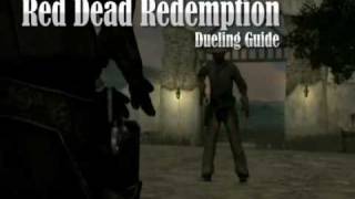 Red Dead Redemption  Guide to Dueling [upl. by Mariam]