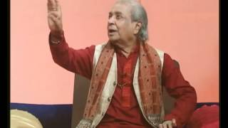 Interview with Pandit Birju Maharaj [upl. by Ha]