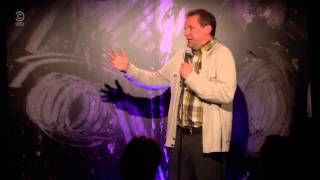 Henning Wehn on The Alternative Comedy Experience [upl. by Manuela]