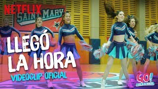 Go Vive a tu manera  Llegó La Hora videoclip oficial [upl. by Noyad438]