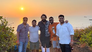 GOA TRIP ft AakashGupta AnubhavSinghBassi gauravgupta6685 TheRahulDua [upl. by Norvun112]