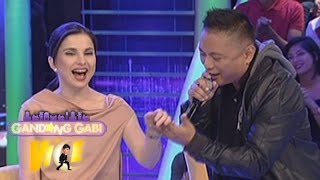 GGV Andrew E serenades Ana Roces [upl. by Asilahs]