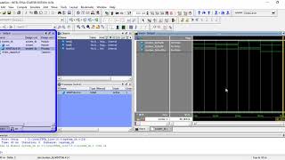 Intel Quartus Using ModelSim [upl. by Chryste]