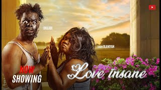 LOVE INSANE Tosin OlaniyanOrilabiRemi Surutu Latest Yoruba Movie Drama 2025 [upl. by Yeniar803]