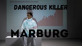 Marburg Virus A Dangerous Killer [upl. by Jule812]