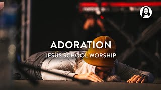 Adoration  Jesus School Worship [upl. by Hedva]