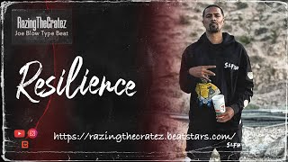 Free Joe Blow x Berner Type Beat “Resilience” [upl. by Lein354]