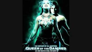 Queen Of The Damned  Track 5  Marilyn Manson  Redeemer [upl. by Farwell]