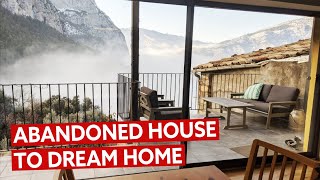 FULL HOUSE TOUR  Renovation of Abandoned House to Dream Home  DIY [upl. by Tierney]