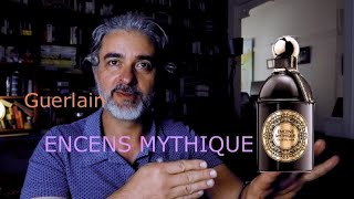 Guerlain Encens Mythique  Review [upl. by Annez439]