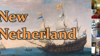 The Story of New Netherland Dutch Colony 1624 – 1644 [upl. by Etak759]