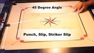 7 useful Carrom shot techniques [upl. by Acinoed881]