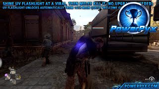 Dying Light 2  Tanning Salon Trophy  Achievement Guide [upl. by Chassin241]