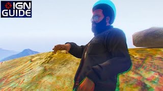 GTA 5  ALL Peyote Plant Locations [upl. by Lars]