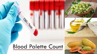 Foods Which Increase Blood Platelets Instantly [upl. by Mure]