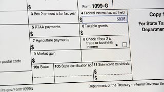 Tax refund tips for getting more money back from the IRS with writeoffs for unemployment loans [upl. by Ttelrats]