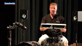 Roland SPD30 Octopad Performance Pad Demo  Sweetwater Sound [upl. by Kat327]