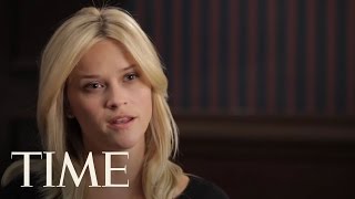 10 Questions for Reese Witherspoon [upl. by Mettah]