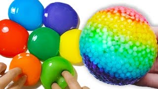 The Most Satisfying Slime ASMR Videos For Kids  Relaxing Oddly Satisfying Slime 2019  172 [upl. by Feodora]