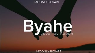 Byahe  Jroa cover [upl. by Sedgewick]