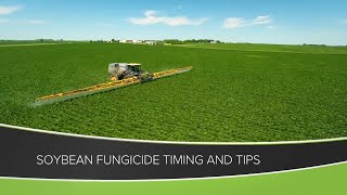 Soybean Fungicide Timing and Tips From Ag PhD 1158  Air Date 61420 [upl. by Linder]