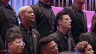 I Wont Give Up  Stellenbosch University Choir [upl. by Derman]