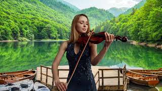 Heavenly Music 🎻 Relaxing Instrumental 🎻 Soothing Violin and Cello Music [upl. by Teeniv]