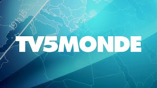 Regardez TV5MONDE Info en direct 24h24 et 7j7 – Informations actualités culture sports météo [upl. by Asiole]