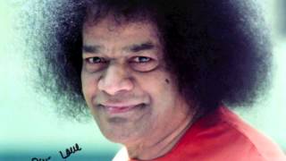 Gayatry Mantra Sai Babas Divine Voice [upl. by Tarrah]