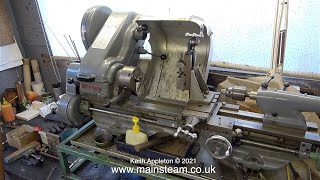 BUYING A USED MYFORD LATHE  PART 1  WORKSHOP TOPICS [upl. by Llekcm168]