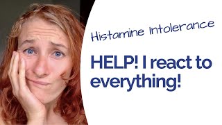 Histamine Intolerance Solution Overcome Food Sensitivities Forever [upl. by Lucinda790]