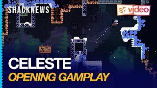 Celeste Chapter 7 quotSummitquot CSide Gameplay Walkthrough [upl. by Wira]