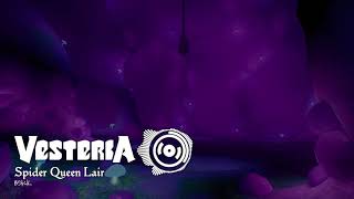 Vesteria OST  Spider Queen Lair [upl. by Miarfe]