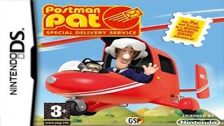 Postman Pat Special Delivery Service NDS Full [upl. by Aihsirt]