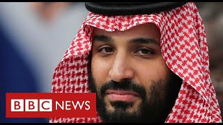 Saudi Crown Prince personally approved Khashoggi murder says US report  BBC News [upl. by River]