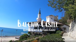 Balchik Palace Bulgaria [upl. by Ahsimet736]