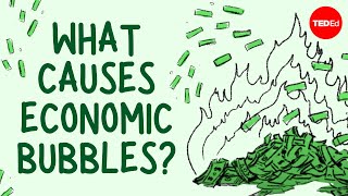 What causes economic bubbles  Prateek Singh [upl. by Salim901]