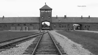 Surviving the Holocaust Segment 5 — Arrival at Auschwitz [upl. by Lertnom]