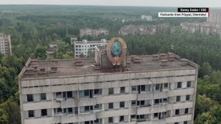 Something is Happening at Chernobyl… [upl. by Randy]