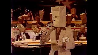 The Unknown Comic  StandUp Comedy 1978  MDA Telethon [upl. by Tansey]